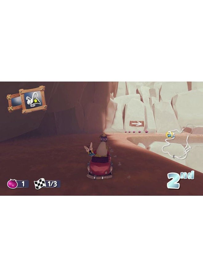 MICROIDS Smurfs Kart PEGI PS4 - PlayStation 4 (PS4) - Image 5