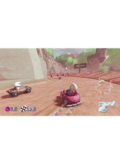 MICROIDS Smurfs Kart PEGI PS5 - PlayStation 5 (PS5)  - Image 4