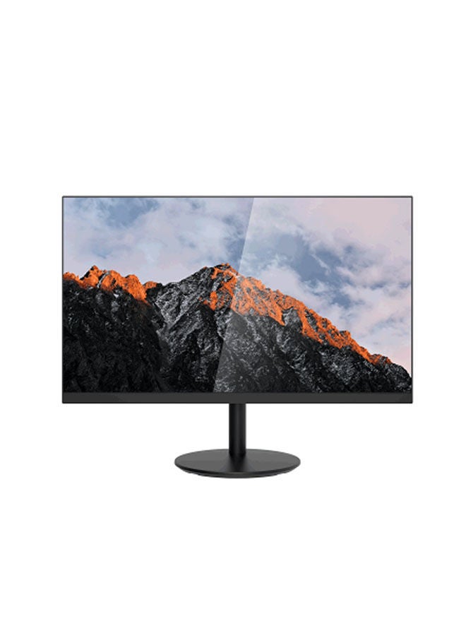 Dahua 27 Inch Full HD Monitor Black - Image 1