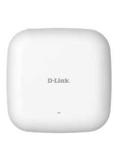 D-Link Nuclias Connect AX3600 Wi-Fi Access Point White  - Image 1