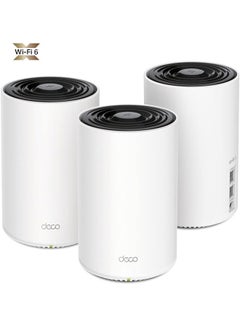 TP-LINK Deco X80 (3-pack) White, Black  - Image 2