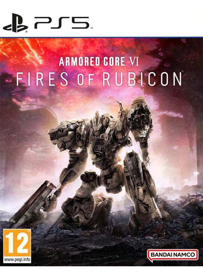 Armored Core VI Fires Of Rubicon L.E PS5 - PlayStation 5 (PS5) - pnsku/N53433676A/45/_/1693854157/39a1bb0d-e944-4a15-9c2c-f5f6f36d9fbb