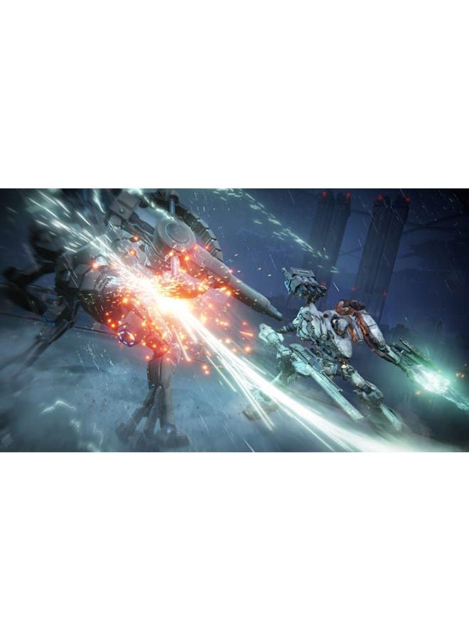 BANDAI NAMCO Entertainment - Armored Core VI Fires Of Rubicon L.E PS5 - PlayStation 5 (PS5) - Image 1