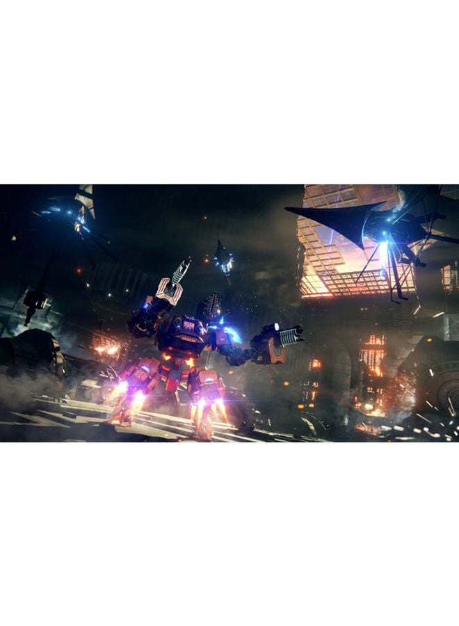 BANDAI NAMCO Entertainment - Armored Core VI Fires Of Rubicon L.E PS5 - PlayStation 5 (PS5) - Image 1