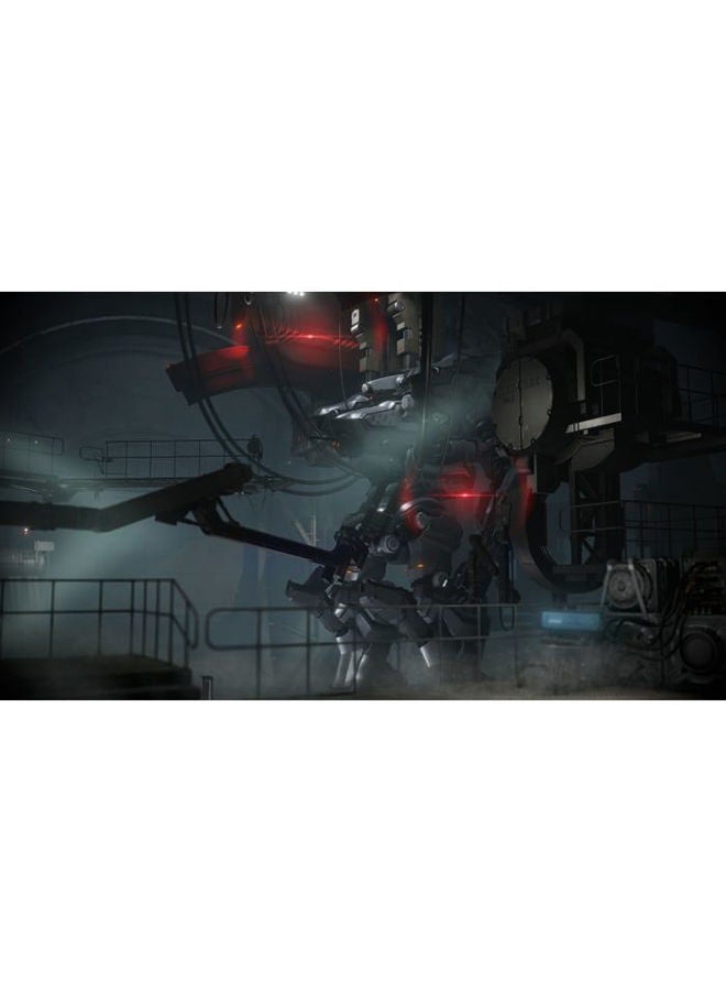 BANDAI NAMCO Entertainment - Armored Core VI Fires Of Rubicon L.E PS5 - PlayStation 5 (PS5) - Image 1