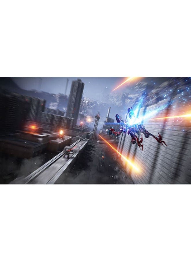 BANDAI NAMCO Entertainment - Armored Core VI Fires Of Rubicon L.E PS5 - PlayStation 5 (PS5) - Image 1