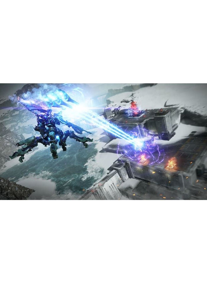 BANDAI NAMCO Entertainment - Armored Core VI Fires Of Rubicon L.E PS5 - PlayStation 5 (PS5) - Image 1