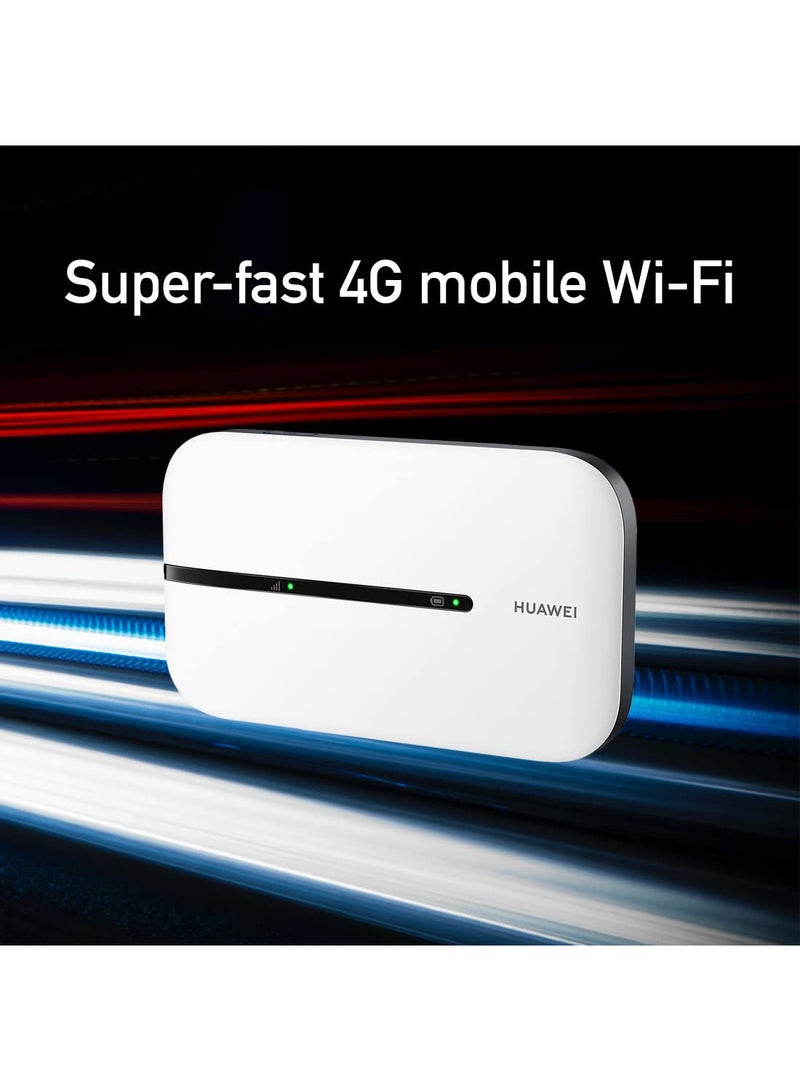 HUAWEI E5576-320 Mobile WiFi White  - Image 4