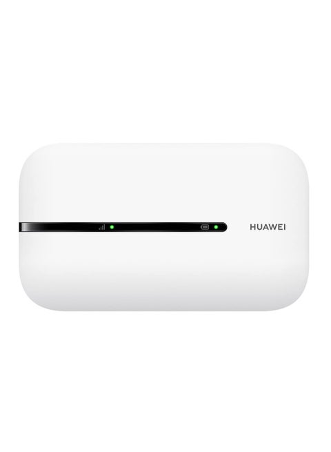 E5576-320 Mobile WiFi White