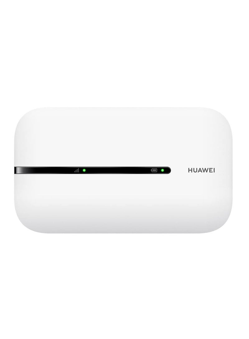 HUAWEI E5576-320 Mobile WiFi White  - Image 1
