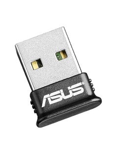 ASUS USB Adapter with Bluetooth (USB-BT400) Black  - Image 1