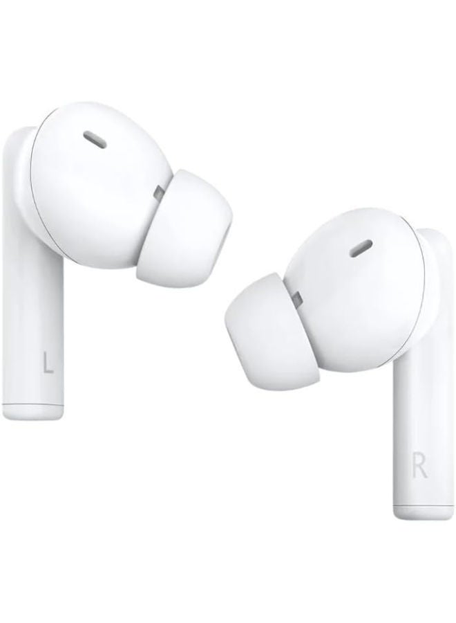 Honor - Choice Earbuds X5 ANC Active Noise Cancellation White - Image 1