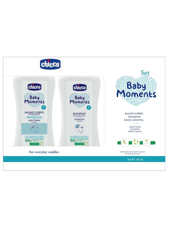 Baby Moments Set2 Baby Skin (Body Wash, Shampoo & Nappy Cream) - pnsku/N53433808A/45/_/1714977090/5b779dac-3013-4378-a05f-4e01228ded91