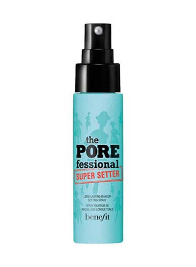 Benefit Cosmetics Porefessional Mini Super Setter Setting Spray 30 ml