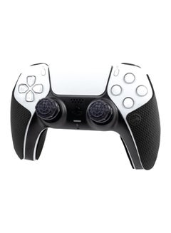 كنترول فريك KontrolFreek Fps Freek Battle Royale Nightfall Performance Kit for Playstation 5 Controller (PS5) | Includes Performance Thumbsticks and Performance Grips | Black  - Image 2