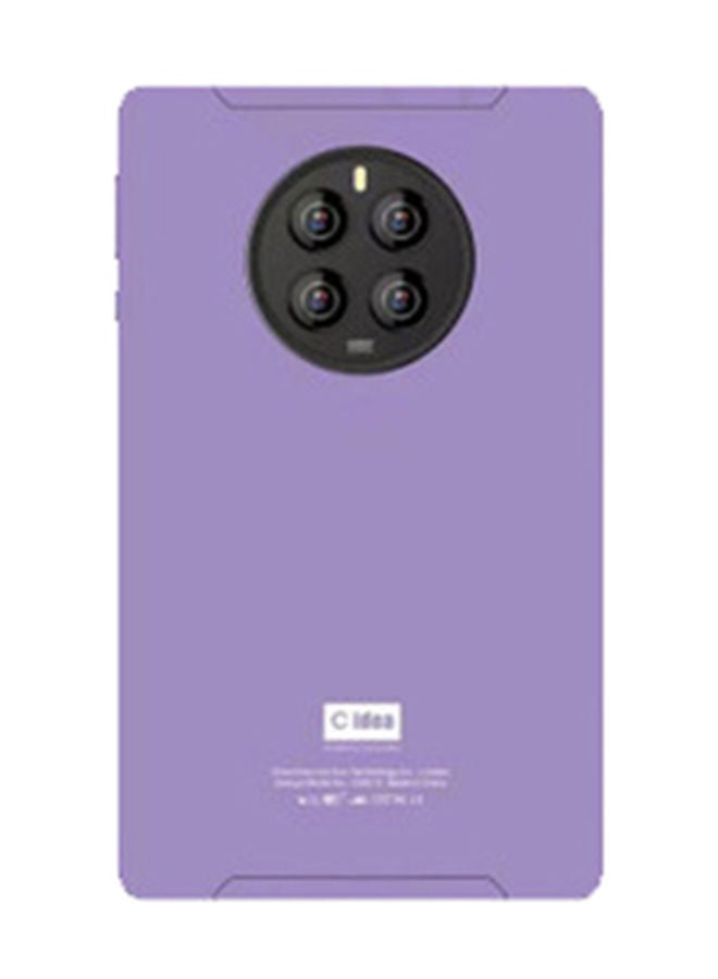 C idea CM815 8-Inch Purple 8GB RAM 256GB 5G - International Version - Image 3