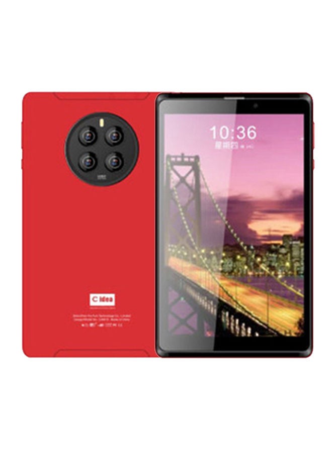 C idea CM815 8-Inch Red 8GB RAM 256GB 5G - International Version - Image 1