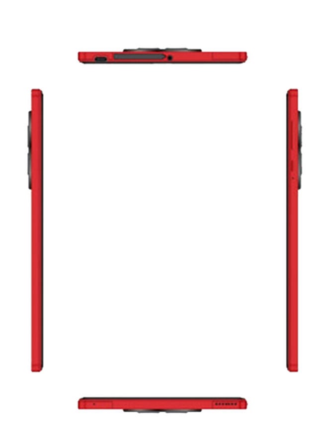 C idea CM815 8-Inch Red 8GB RAM 256GB 5G - International Version - Image 4