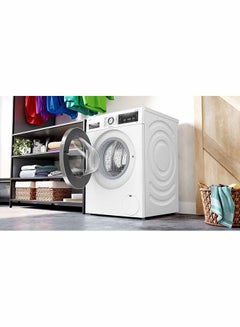 BOSCH Front Load Washing Machine Series 9 kg WAV28K81SA White  - Image 4