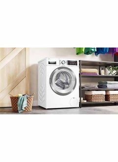 BOSCH Front Load Washing Machine Series 9 kg WAV28K81SA White  - Image 3