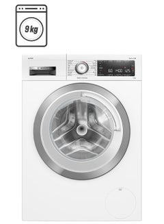 BOSCH Front Load Washing Machine Series 9 kg WAV28K81SA White  - Image 1