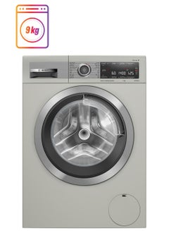 Front Load Washing Machine Series 9 kg WAV28MX0SA Silver Inox - pnsku/N53434186A/45/_/1740992082/45b75655-8b5c-41fd-a685-25660280b75b