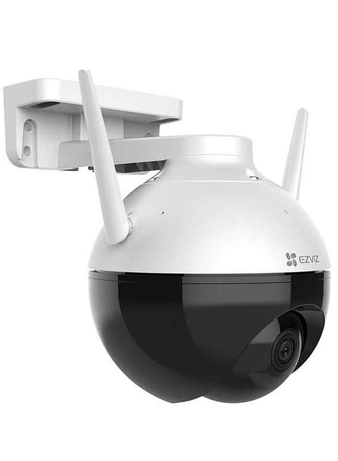 EZVIZ - 1080P Full Hd Wifi Security Camera Outdoor Pan Tilt Zoom 360° Visual Coverage Color Night Vision Ip65 Waterproof Motion Detection Xiaomi Memory Card 256GB A2/4K - Image 1