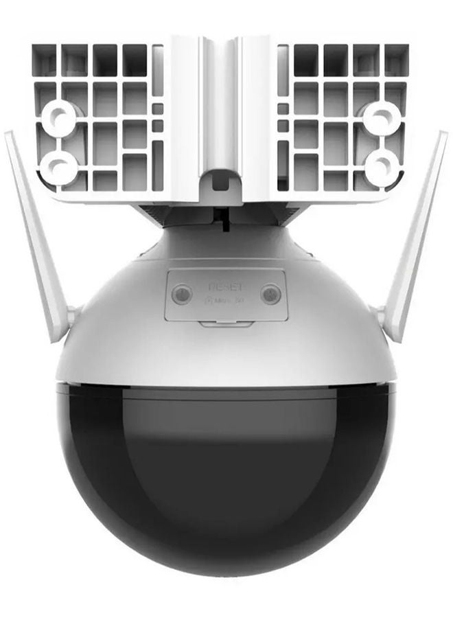EZVIZ - 1080P Full Hd Wifi Security Camera Outdoor Pan Tilt Zoom 360° Visual Coverage Color Night Vision Ip65 Waterproof Motion Detection Xiaomi Memory Card 256GB A2/4K - Image 1