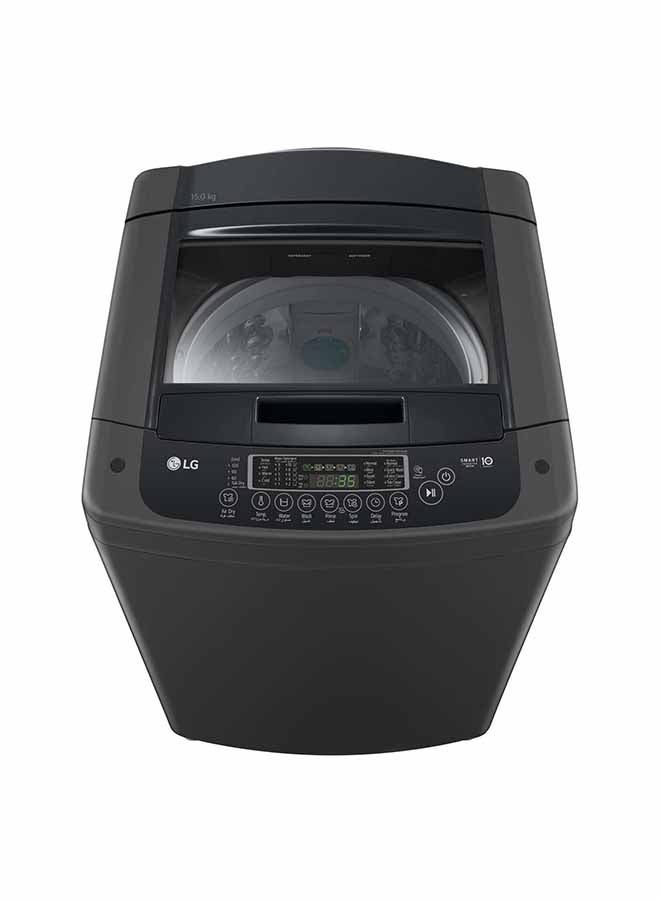 إل جي غسالة تحميل علوي - Image 5