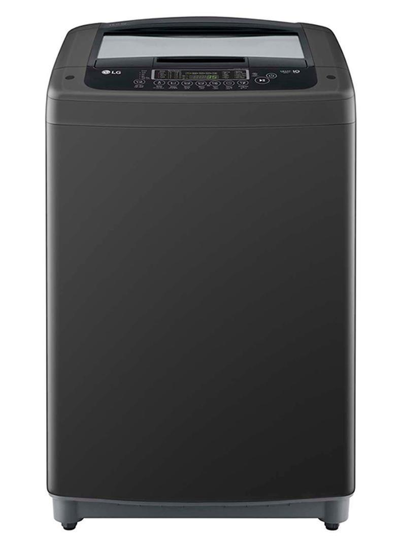 LG Top Load Washing Machine 15 kg WTV15BNDA Middle Black - Image 1