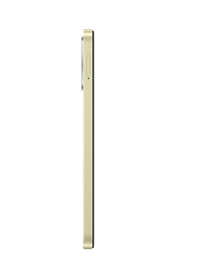 A38 Glowing Gold 4GB RAM 128GB 4G - Middle East Version