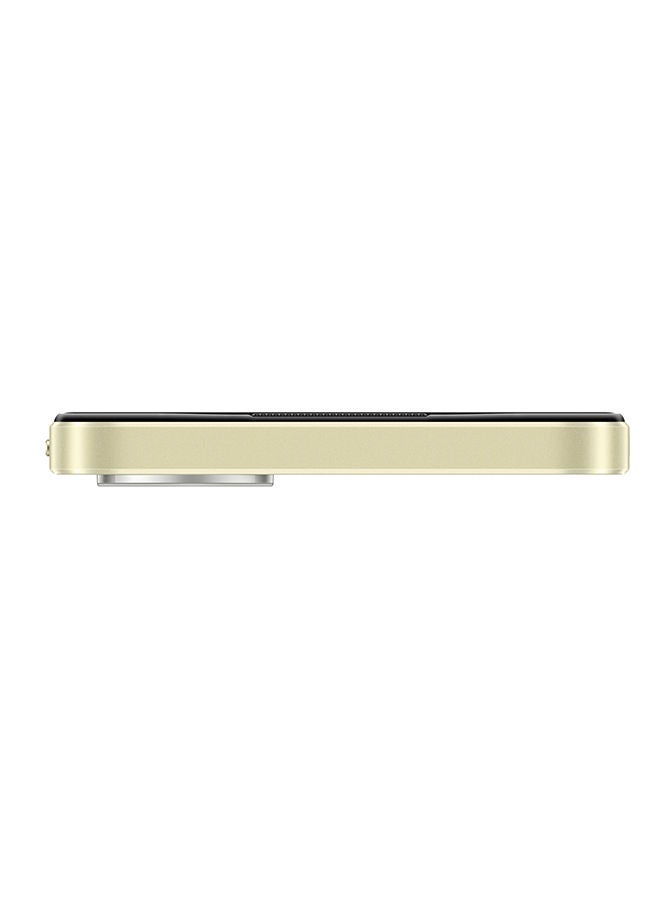 A38 Glowing Gold 4GB RAM 128GB 4G - Middle East Version