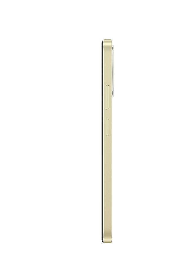 A38 Glowing Gold 4GB RAM 128GB 4G - Middle East Version