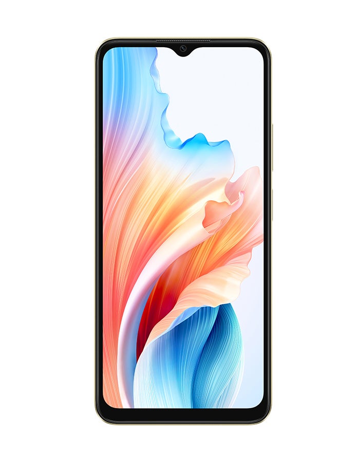OPPO A38 Glowing Gold 4GB RAM 128GB 4G - Middle East Version  - Image 4
