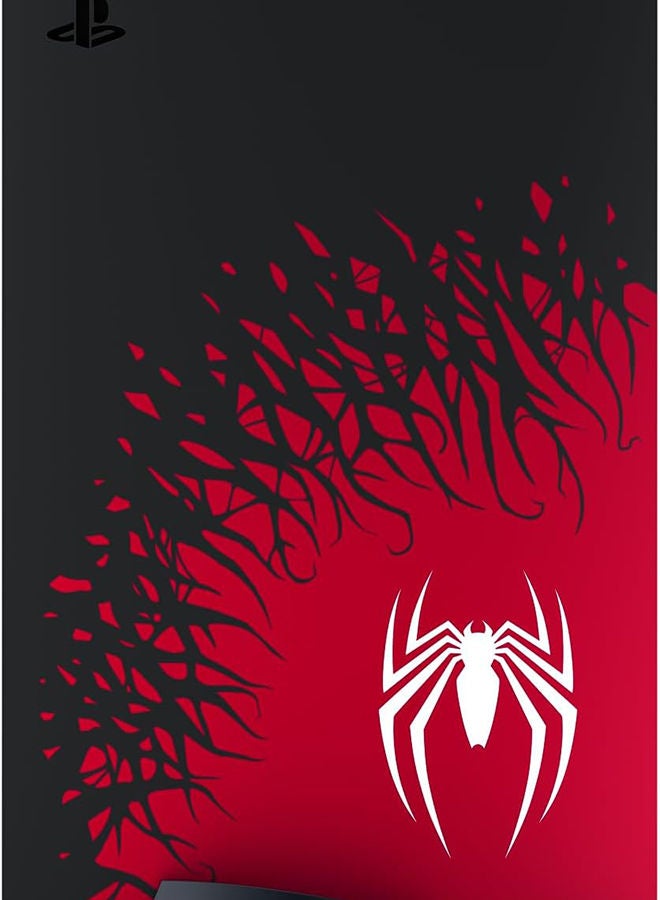 سوني - جهاز بلاي ستيشن 5 – لعبة Marvel&#39;s Spider-Man 2 - Image 1