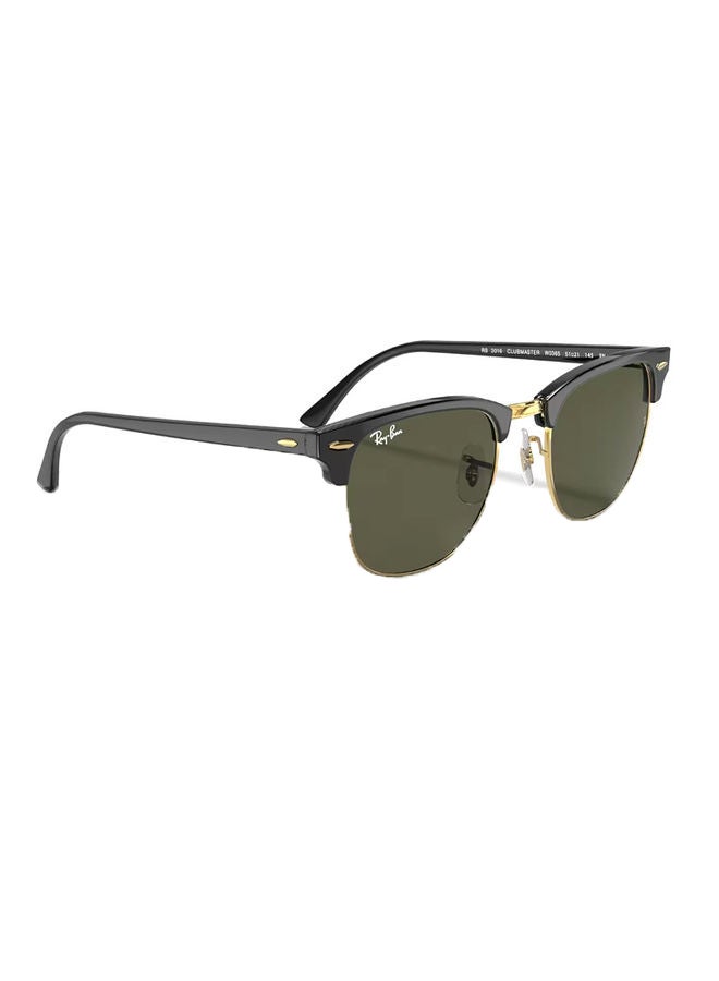 Ray-Ban Clubmaster Classis Sunglasses - Image 1