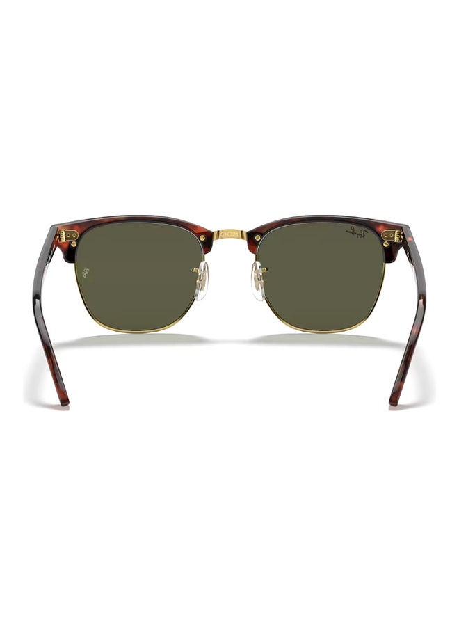 Ray-Ban Clubmaster Classis Sunglasses - Image 5