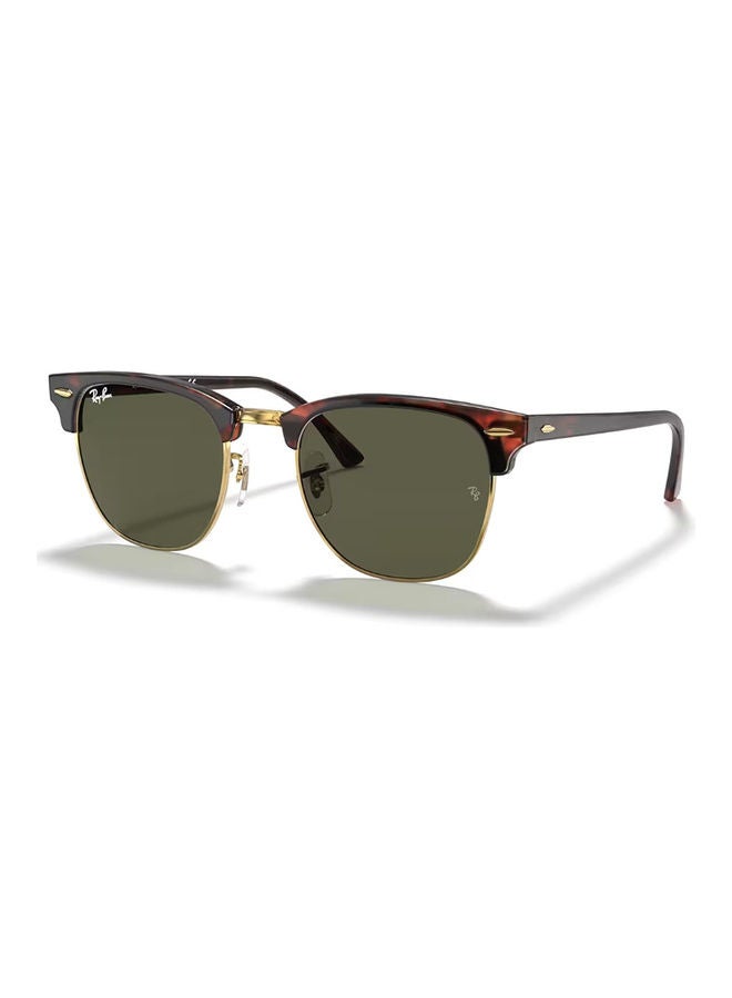 Ray-Ban Clubmaster Classis Sunglasses - Image 3