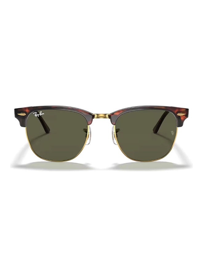 Ray-Ban Clubmaster Classis Sunglasses - Image 2
