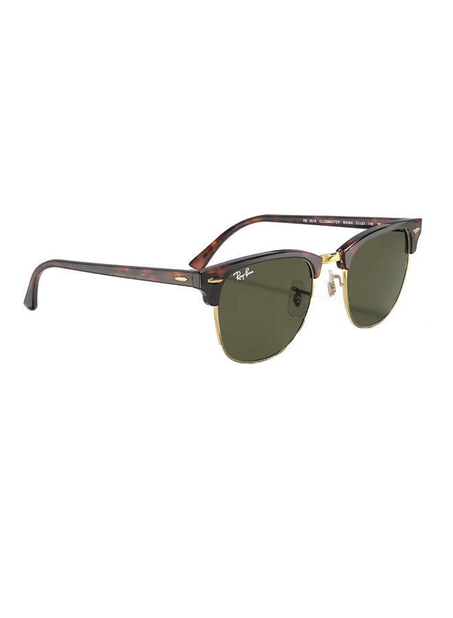 Ray-Ban Clubmaster Classis Sunglasses - Image 1