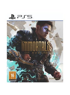 لعبة Immortals Of Aveum PS5