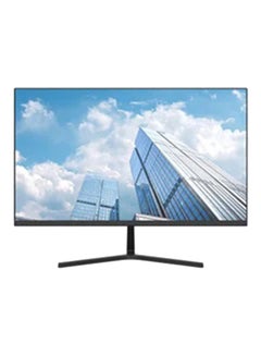 22 Inch FHD IPS Panel 75Hz Ultra-thin body Monitor With Speaker, HDMI, VGA - LM22-B201S black