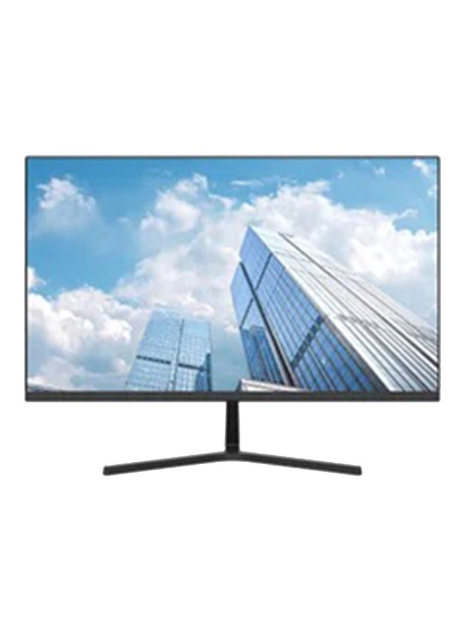 Dahua - 22 Inch FHD IPS Panel 75Hz Ultra-thin body Monitor With Speaker, HDMI, VGA - LM22-B201S black - Image 1