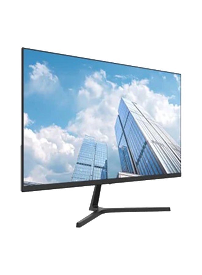 Dahua - 22 Inch FHD IPS Panel 75Hz Ultra-thin body Monitor With Speaker, HDMI, VGA - LM22-B201S black - Image 1
