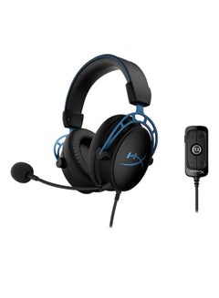 HYPERX Cloud Alpha S Wired Over-Ear Gaming Headset With Mic  - Image 3