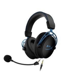 HYPERX Cloud Alpha S Wired Over-Ear Gaming Headset With Mic  - Image 2