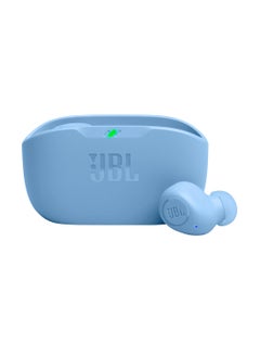 Wave Buds True Wireless Earbuds Deep Bass Comfortable Fit 32H Battery Smart Ambient Technology Hands Free Call Water And Dust Resistant Mint