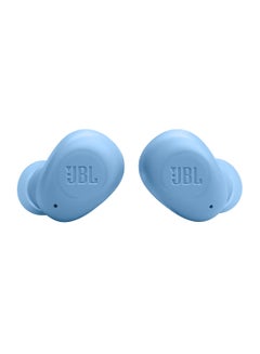 JBL Wave Buds True Wireless Earbuds Deep Bass Comfortable Fit 32H Battery Smart Ambient Technology Hands Free Call Water And Dust Resistant Mint  - Image 2