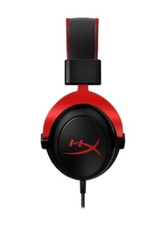 HYPERX Cloud II Wired Over-Ear Gaming Headset With Mic  - Image 2
