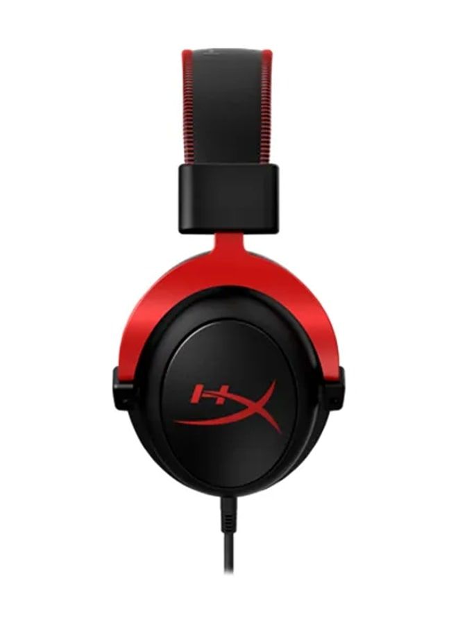 HYPERX Cloud II Wired Over-Ear Gaming Headset With Mic  - Image 2